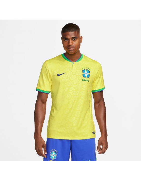 Camisa Brasil I Nike 2022/23