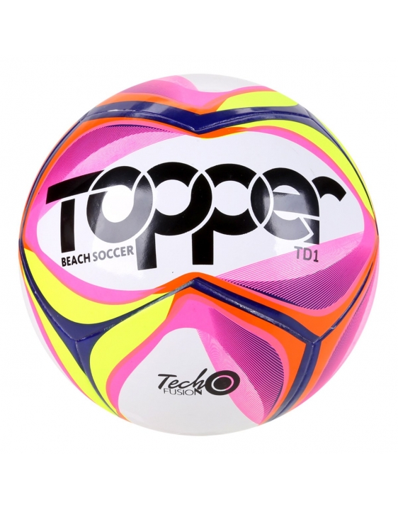 Bola Beach Soccer TD1 Topper