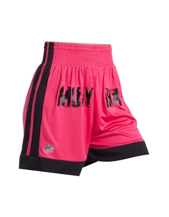 Shorts Muay Thai Feminino Kanxa