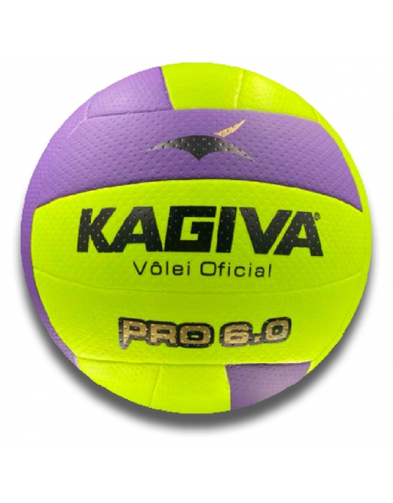 Bola Vôlei Kagiva 6.0 Pro