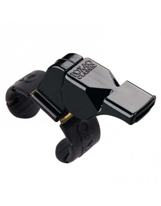 Apito Classic com Dedal Fox 40
