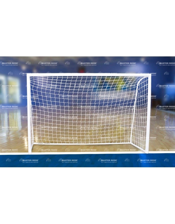 REDE DE FUTSAL 3M FIO 4MM MASTER