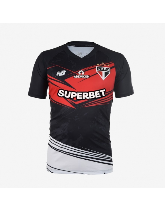 Camisa São Paulo Goleiro New Balance 25/26
