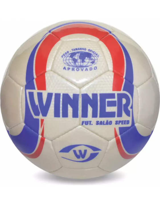 Bola Futsal Speed Costurada Winner