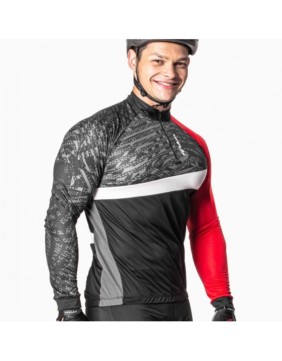 Camisa Ciclista Poker (Ref.:04233)