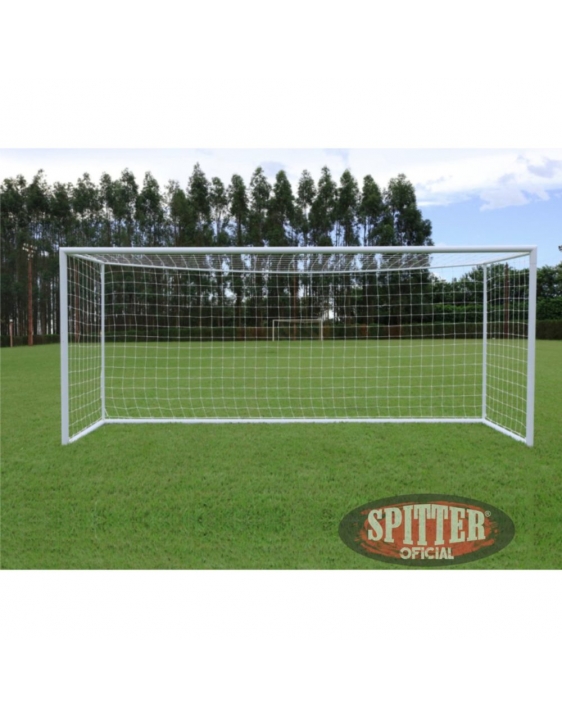 Rede de Futebol de Campo Fio 3 México Nylon Spitter