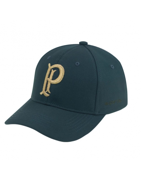 Boné Palmeiras Verde Supercap