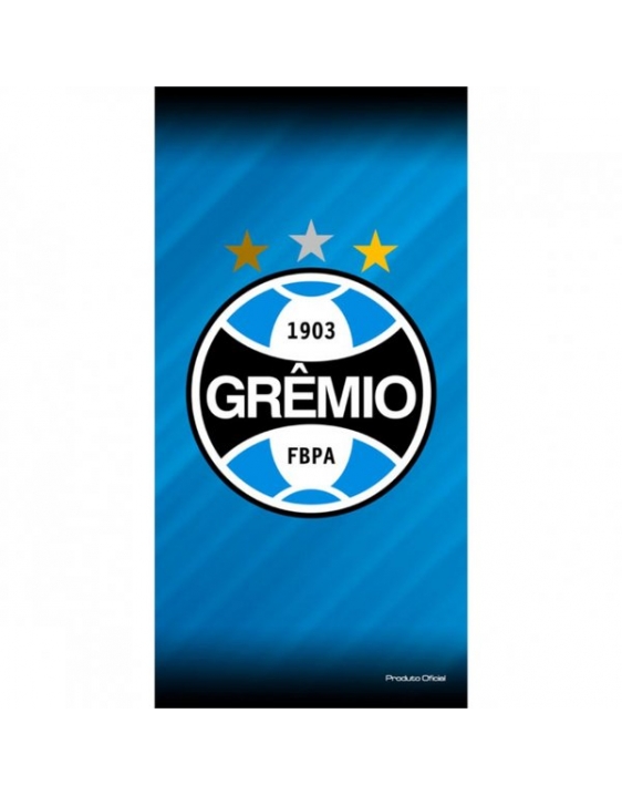 Toalha de Banho Grêmio Buettner