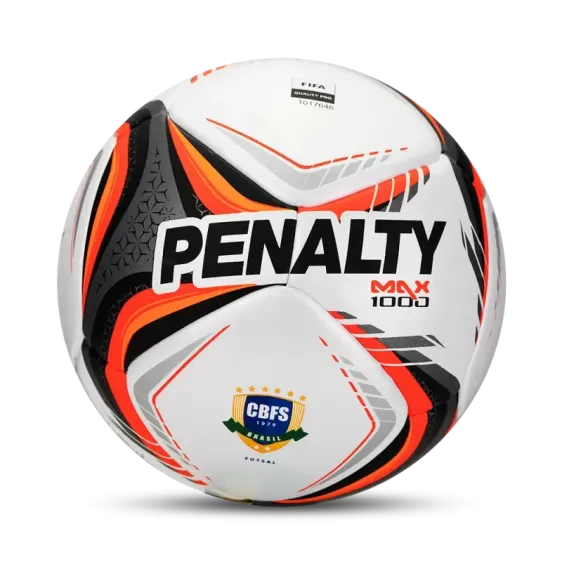 Bola Futsal Penalty Max 1000 (2026 )