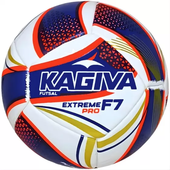 Bola Futsal Kagiva F5 Brasil Extreme Pro 2026