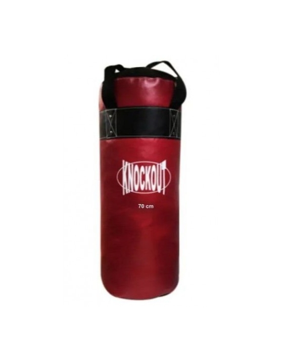 Saco de Boxe 70cm Knockout