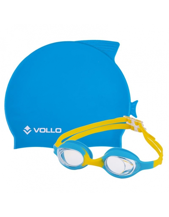 Conjunto de Natação Vollo Júnior