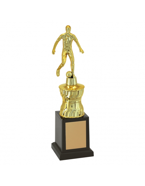 Troféu Jogador de Futebol 28cm Vitória (500471)