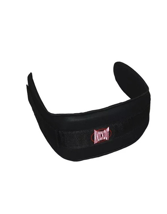 Cinto Musculação Knockout