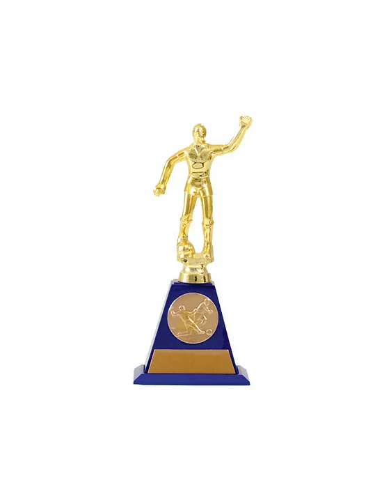 Troféu Futebol 16cm Piazza (3190)