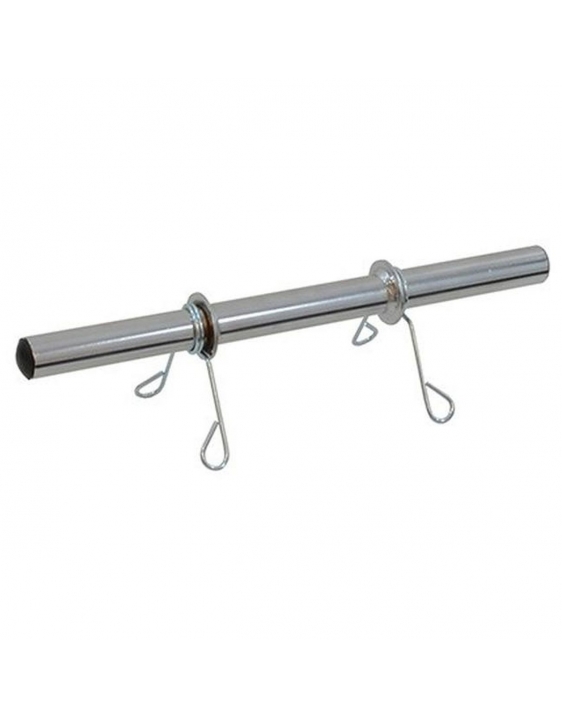 Barra 40cm Light com Presilha Polimet
