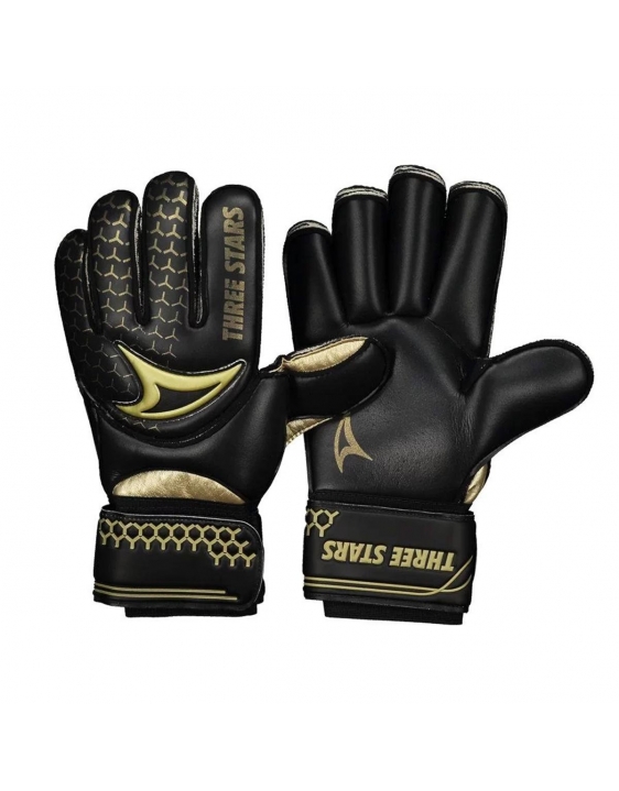 Luva Goleiro Gold Three Stars