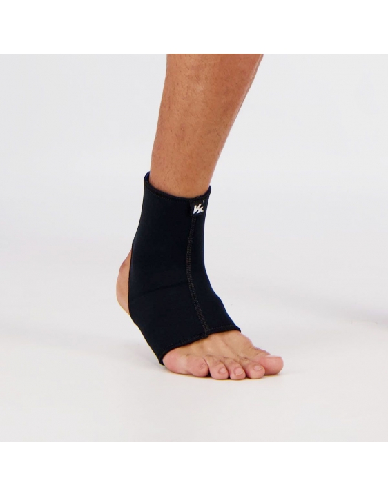 Tornozeleira Neoprene Cano Longo Kanxa