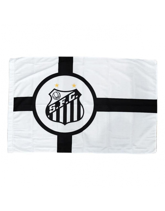 Bandeira Santos FC Torcedor Licenciada