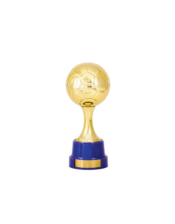 Troféu Bola de Ouro 20cm Piazza (3211)