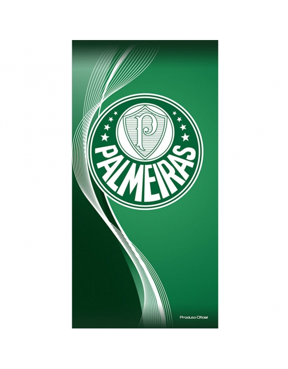 Toalha de Banho Palmeiras Buettner