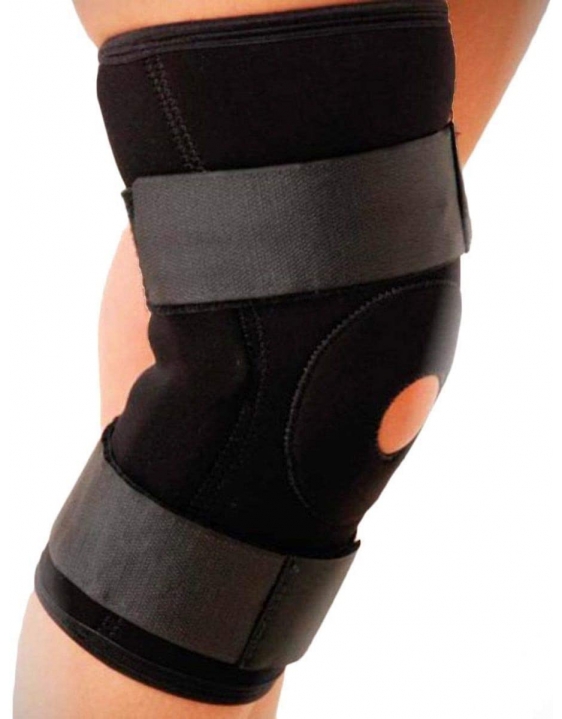 Joelheira Neoprene Articulada Kanxa