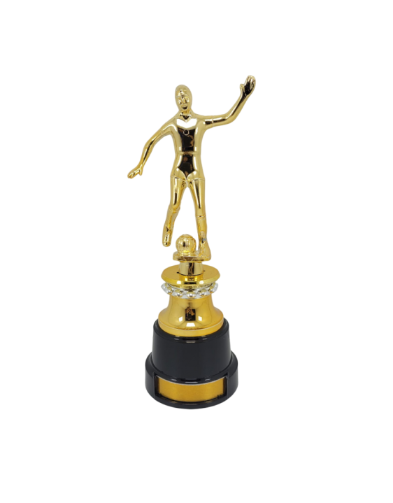 Troféu de Futebol 20cm Piazza (4121)