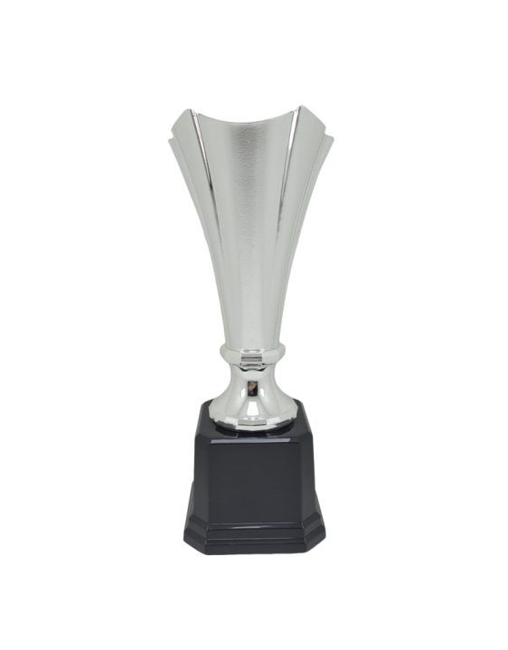 Taça Prata 28cm Vitória