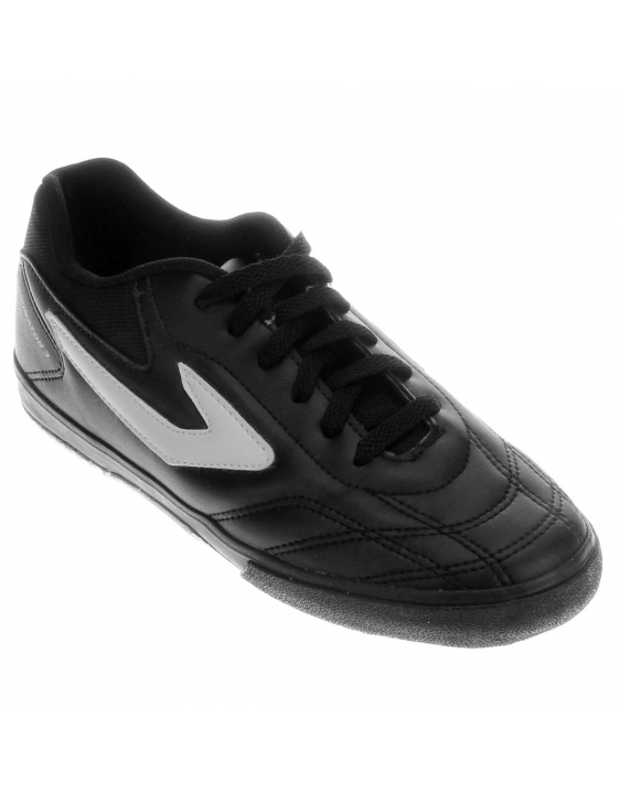 Tênis Futsal Dominator 3 Topper (Preto)