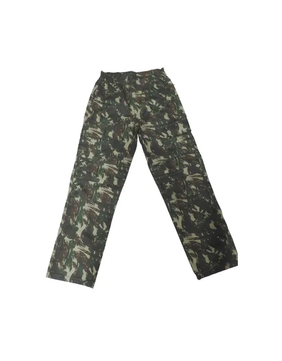 Calça Camuflada Chamis