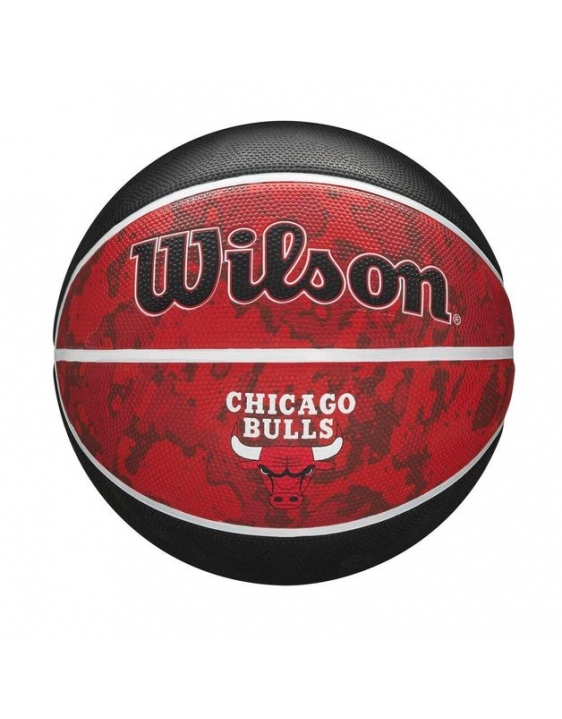 Bola Basquete Chicago Bulls Wilson