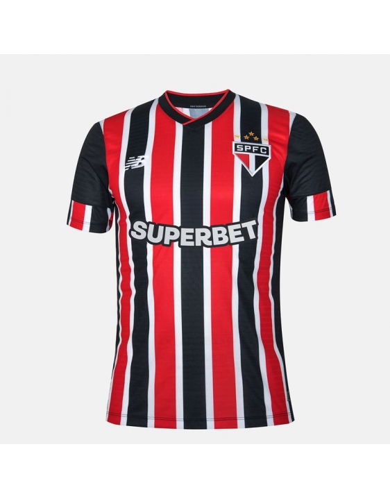 Camisa São Paulo II New Balance 24/25
