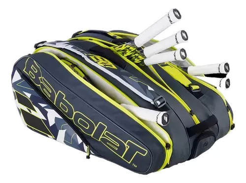 Raqueteira Pure Aero RHXP12   Babolat