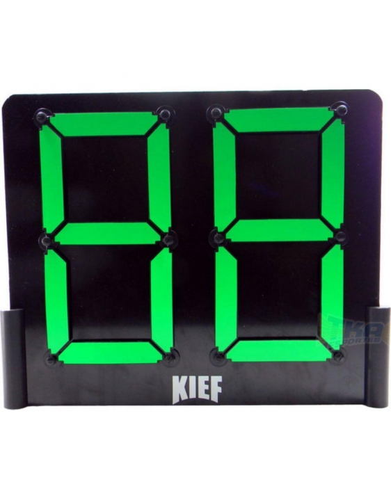 Placa Substituição Kief
