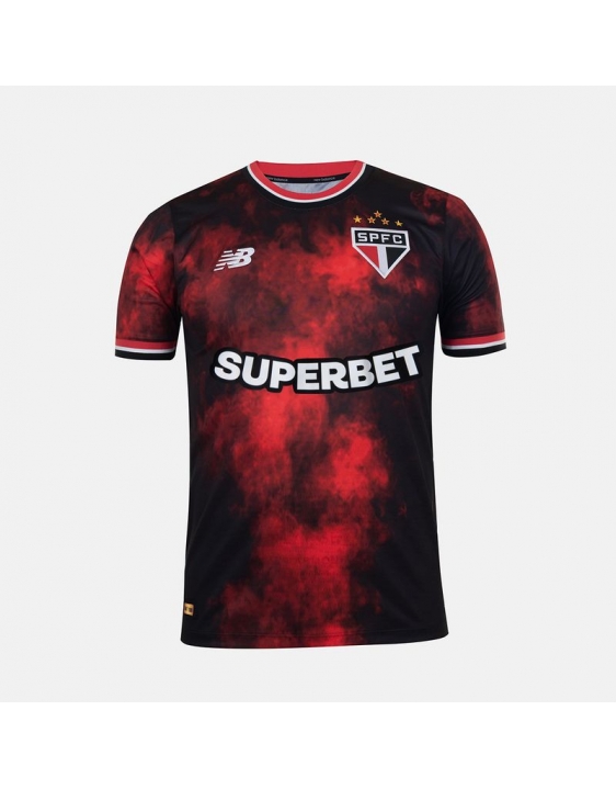 Camisa São Paulo III New Balance 2024/25