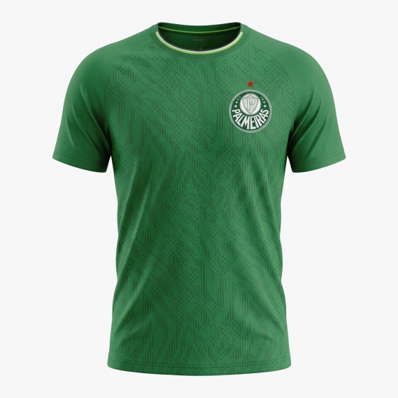 Camisa Palmeiras Masculina Torcedor HOME Betel 9926071
