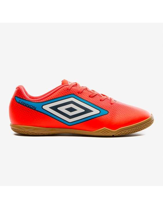 Chuteira Futsal Umbro Cannon