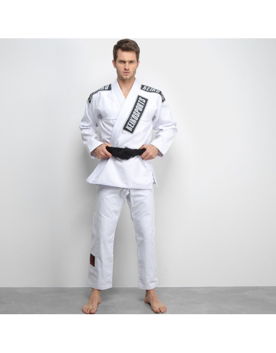 Kimono Jiu Jitsu Keiko Summer Branco