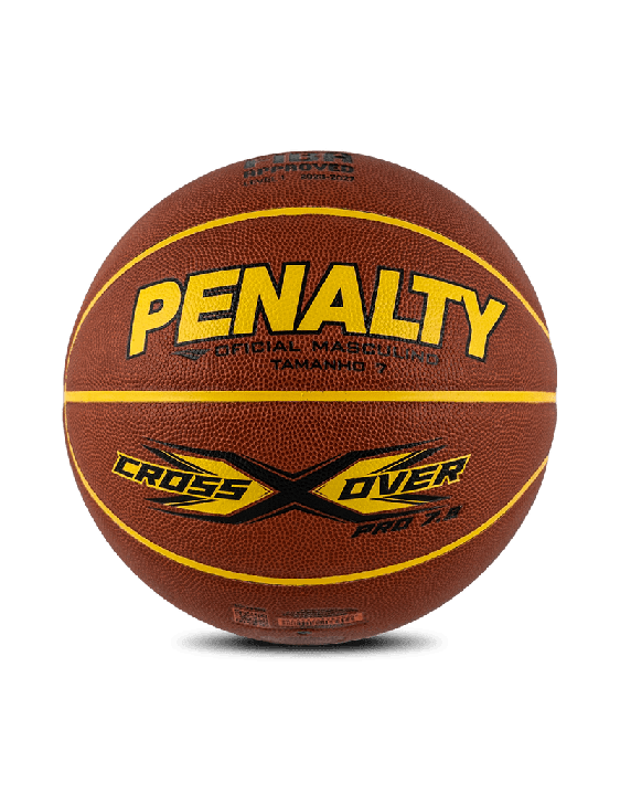 Bola de Basquete Penalty Crossover 7.9 Pro