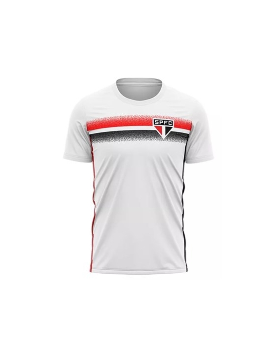 Camiseta São Paulo Braziline Soil