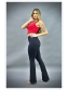Calça Flare K2B Marzine