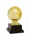 Troféu Bola Futebol 14cm Vitória
