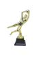 Troféu Goleiro Gigante 36cm Vitória