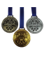 Medalha Grande 60mm Rema
