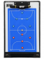 Prancheta Tática Magnética Futsal Kief