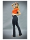 Calça Flare K2B Uiarina