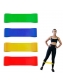 Kit Mini Faixas Elásticas para Exercícios Western
