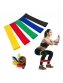 Kit Mini Faixas Elásticas para Exercícios Western