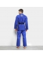 Kimono Jiu Jitsu Keiko Summer Azul