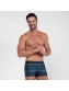 Sunga Boxer Mash Ráfia